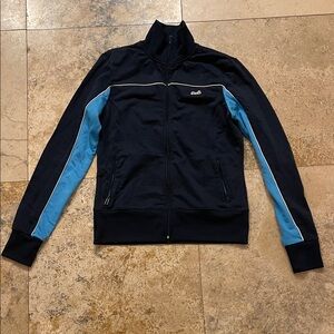 Le Tigre Navy Track Jacket